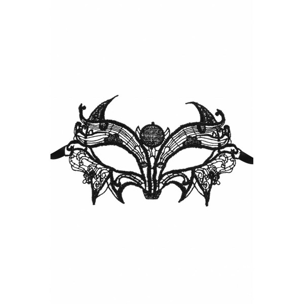 Silmaside Maskarade Must