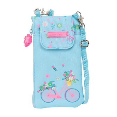 Purse Safta Bicicleta Blue...