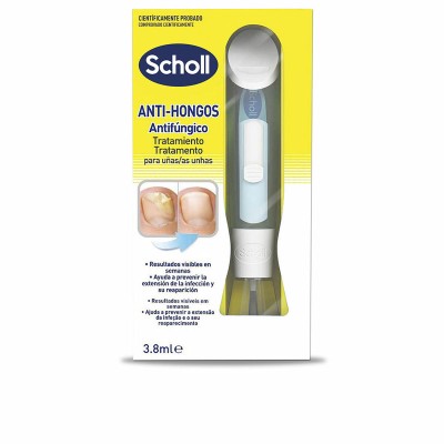Treatment for Nails Scholl...