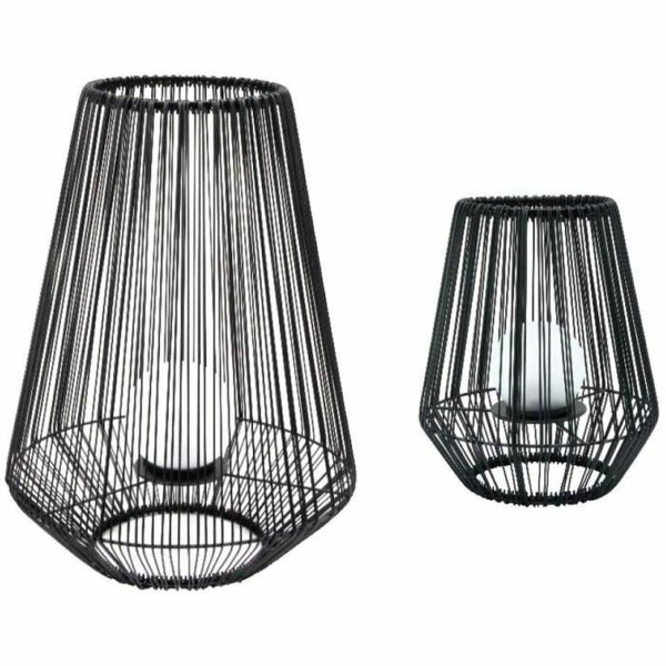 Solārā lampa Galix Balts Metāls