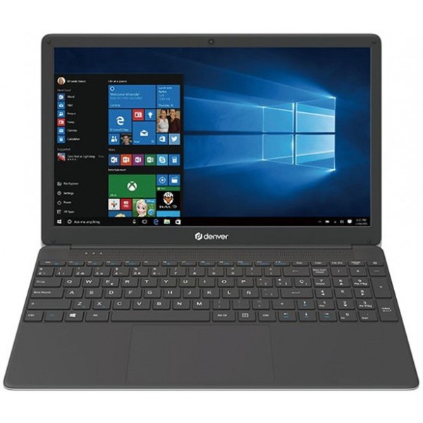 Nešiojamas kompiuteris Denver Electronics Nbq-15147es512 15,6" Intel® Core i5-8259U 8 GB RAM 512 GB SSD Ispaniška Qwerty