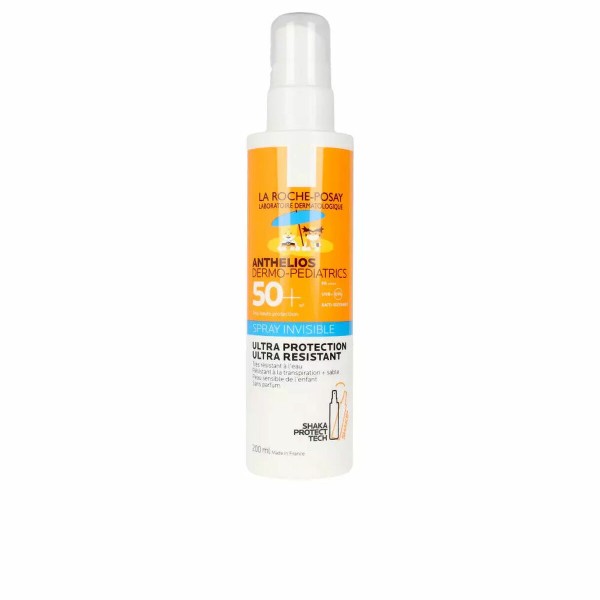 Päivituskreem näole La Roche Posay Anthelios Pediatrics SPF 50+ 200 ml