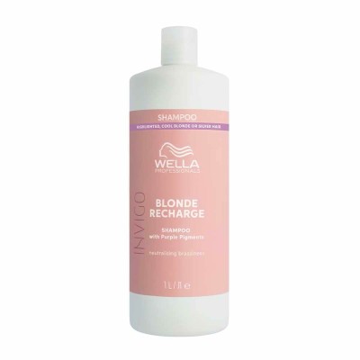 Shampoo Wella Invigo Blonde...