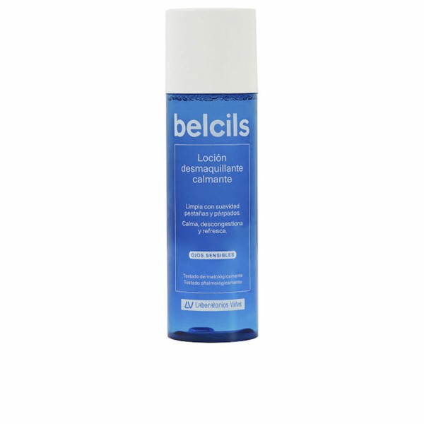 Silmämeikinpoistoemulsio Belcils DESMAQUILLANTE DE OJOS SENSIBLES 150 ml Rauhoittava