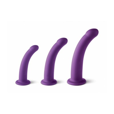 Dildo Virgite Purppura...