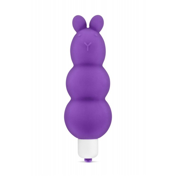 Vibrator My First Purple Silicone
