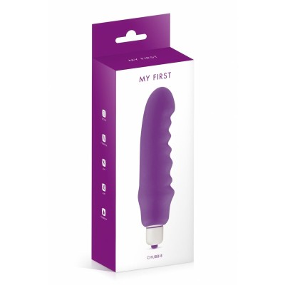 Vibrator My First Purple...
