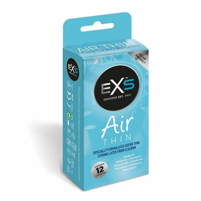 Prezervatyvai EXS Air Thin...