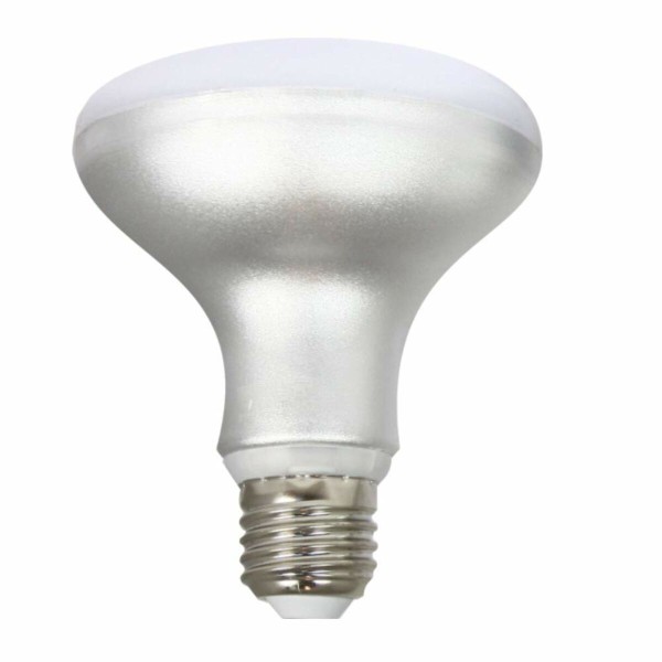 LED-lamppu Silver Electronics 999007 R90 E27 Harmaa 12 W 3000K