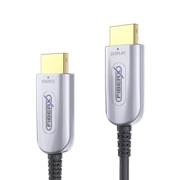 Кабель HDMI FiberX Series 15 m