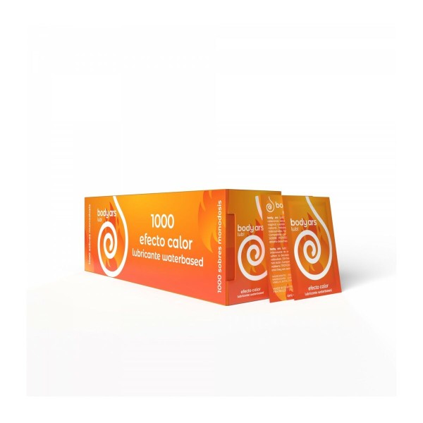 Lubrikants uz Ūdens Bāzes Body Ars 4 ml