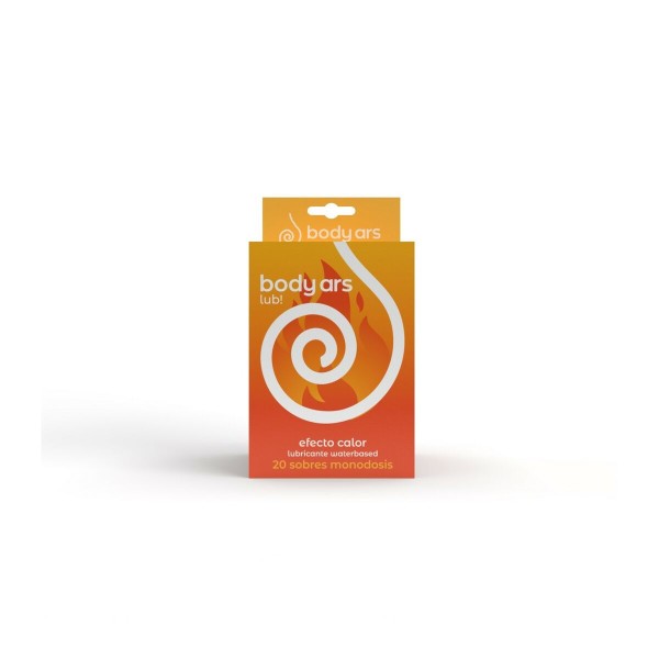 Lubrikants uz Ūdens Bāzes Body Ars 4 ml