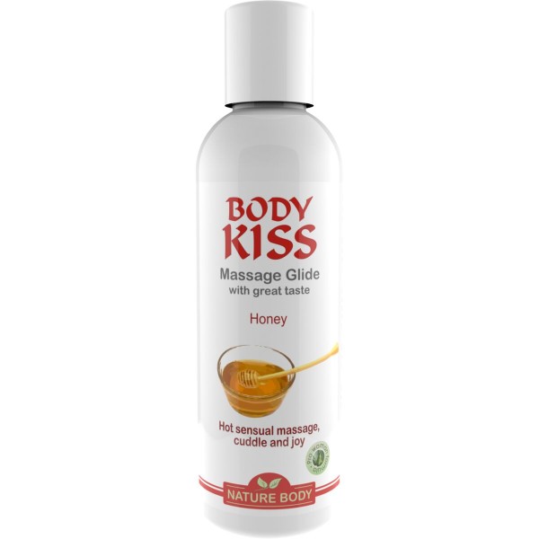 Lubricant Nature Body 100 ml Honey