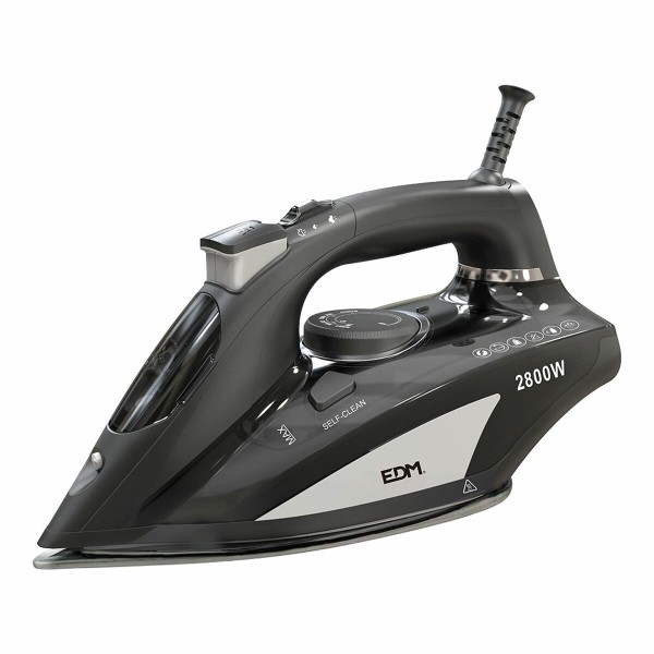 Steam Iron EDM 07714 2800 W 25,7 x 10,9 x 14,9 cm