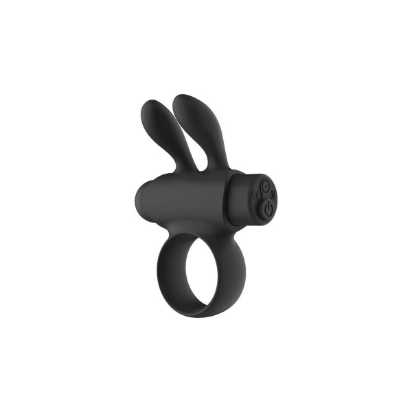 Vibrating Ring Diversual Black