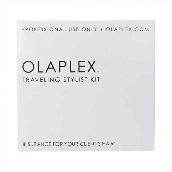 Matu Atjaunošanas Līdzeklis Olaplex TRAVELING STYLIST 3 Daudzums