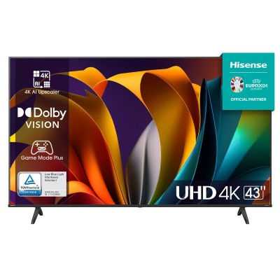 Smart TV Hisense 43A6N 43"...