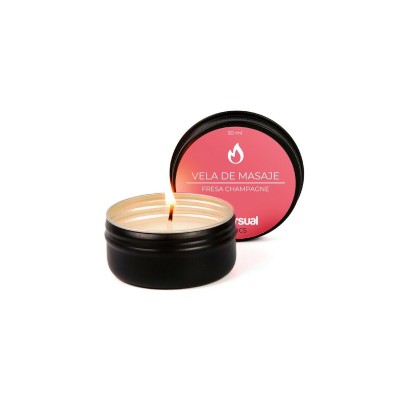 Masāžas Svece Diversual...