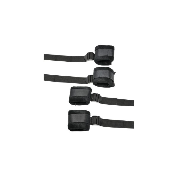 New Comers Strap XR Musta Sänky