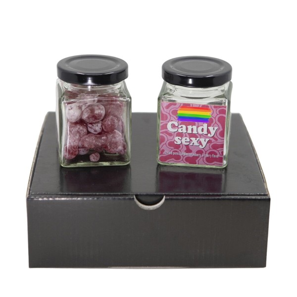 Kiimaiset kaverit- karkit Divertysex Penis 6 osaa