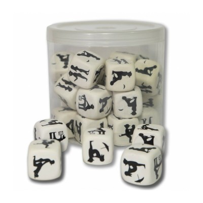 Dice Game Erotic Divertysex...