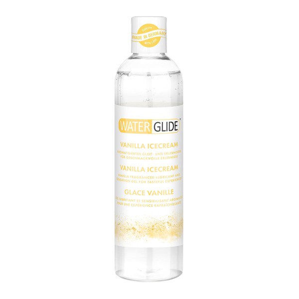 Лубрикант Waterglide Ваниль 300 ml