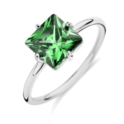 Sieviešu Gredzens New Bling...