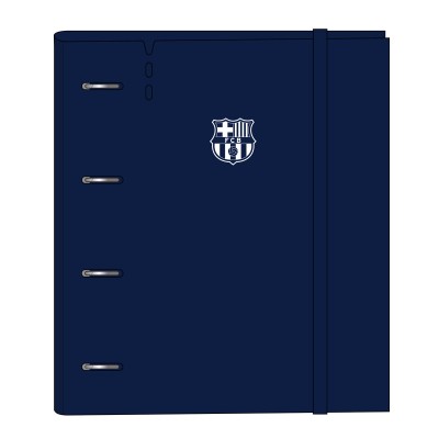 Ring binder F.C. Barcelona...