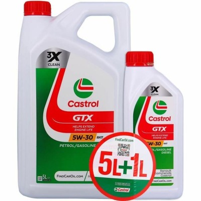 Auto mootoriõli Castrol GTX...