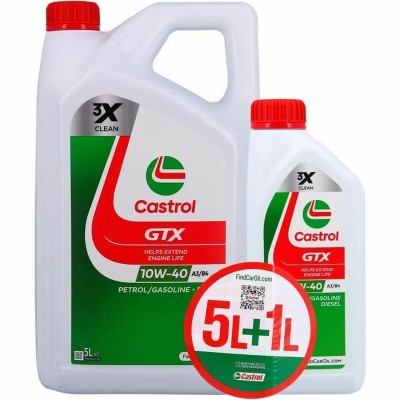 Auto mootoriõli Castrol GTX...