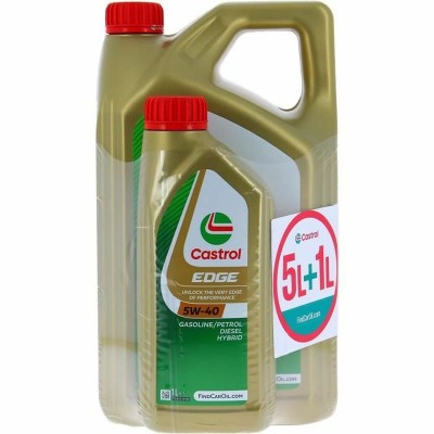 Auto mootoriõli Castrol...