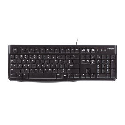 Ispaniška Qwerty Logitech...