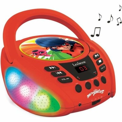 CD/MP3 Player Lexibook...