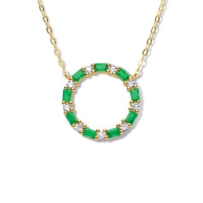 Trumpa apykaklė New Bling...