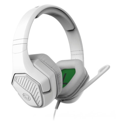 Headphones Snakebyte White...