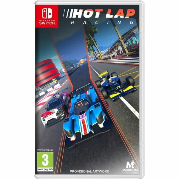 Videomäng Switch konsoolile Just For Games Hot Lap Racing