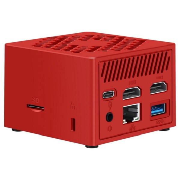Mini PC LEOTEC LEMPC14R Intel Celeron N100 16 GB RAM