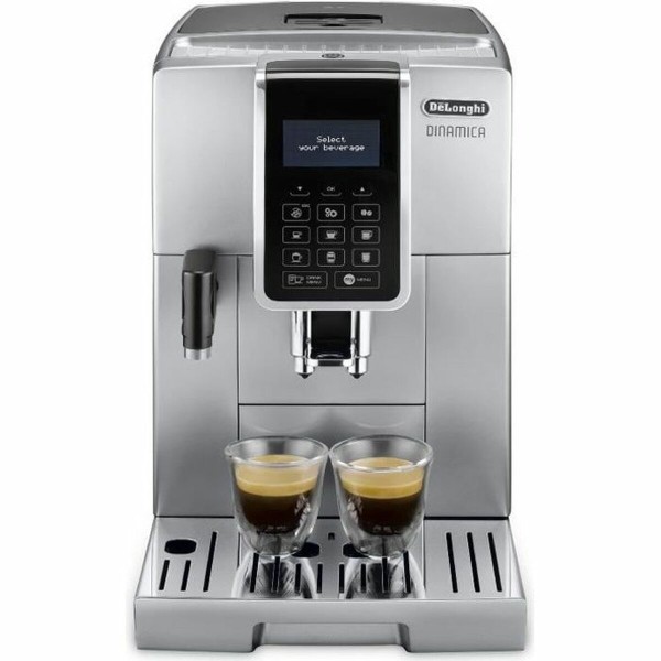 Superautomatinis kavos aparatas DeLonghi ECAM 350.75.S Sidabras 300 g