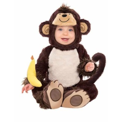 Costume for Babies Monkey...