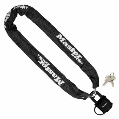 Замок с ключом Master Lock