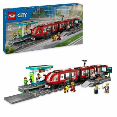 Rakennussetti Lego 60423...