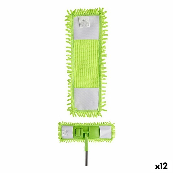 Mop Head Refill 17 x 1 x 43 cm (12 Units)