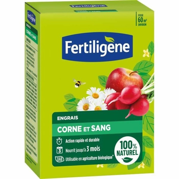 Organisks fertilizētājs Fertiligène 3 Kg