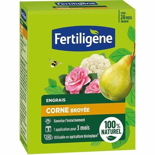 Organisks fertilizētājs Fertiligène