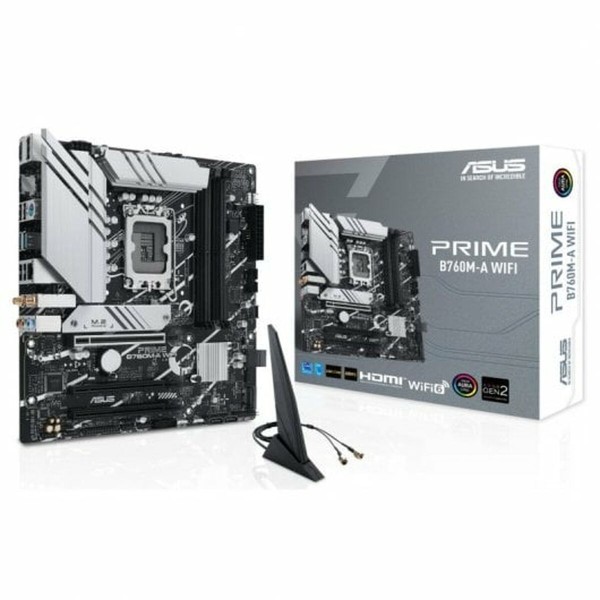 Pagrindinė plokštė Asus 90MB1EL0-M1EAY0 LGA 1700