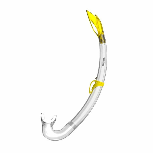 Snorkel, hingamistoru Seac 84002900136 Kollane