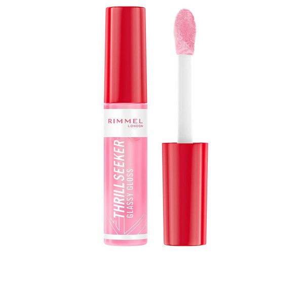 Lūpų blizgesys Rimmel London THRILL SEEKER 150-pink candy 10 ml