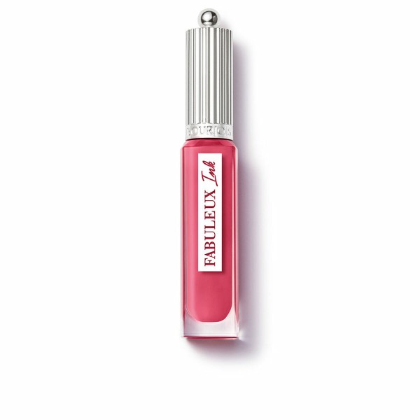 Huulevärv Bourjois FABULEUX INK 06-cotton Candy'De 3,5 ml