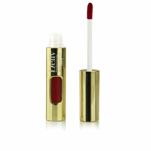 Lūpų dažai Delfy LIPFIX GOLD aurora red 8 g