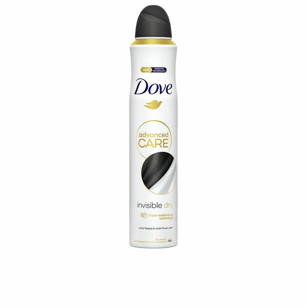 Deodorantti Dove Invisible Dry Advanced Care 200 ml
